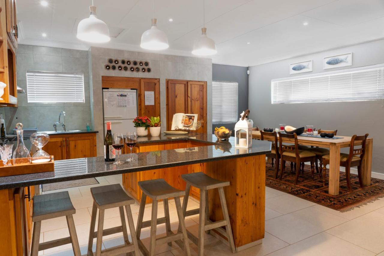 דלסטרום Rueby'S Guesthouse מראה חיצוני תמונה