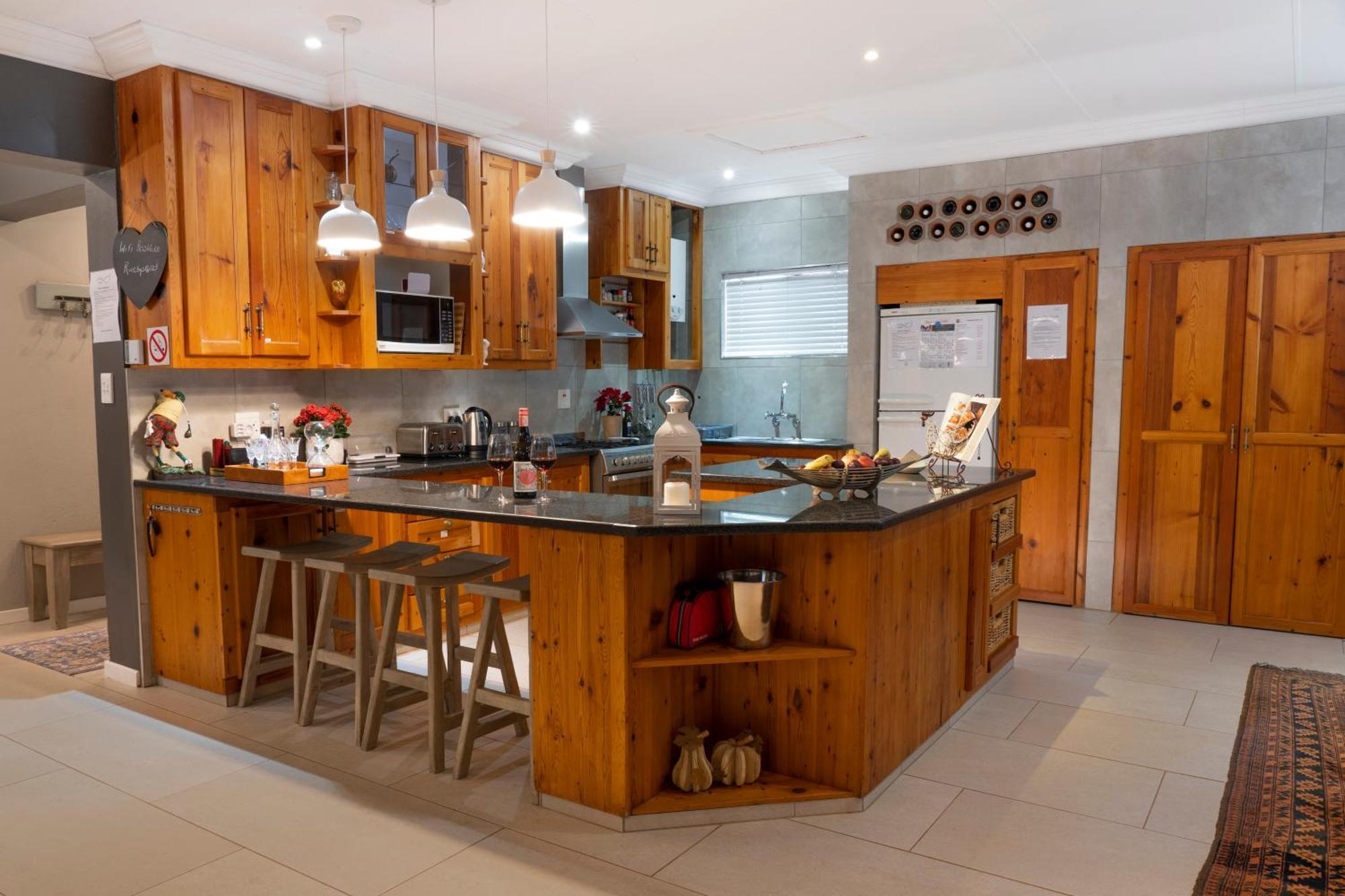 דלסטרום Rueby'S Guesthouse מראה חיצוני תמונה